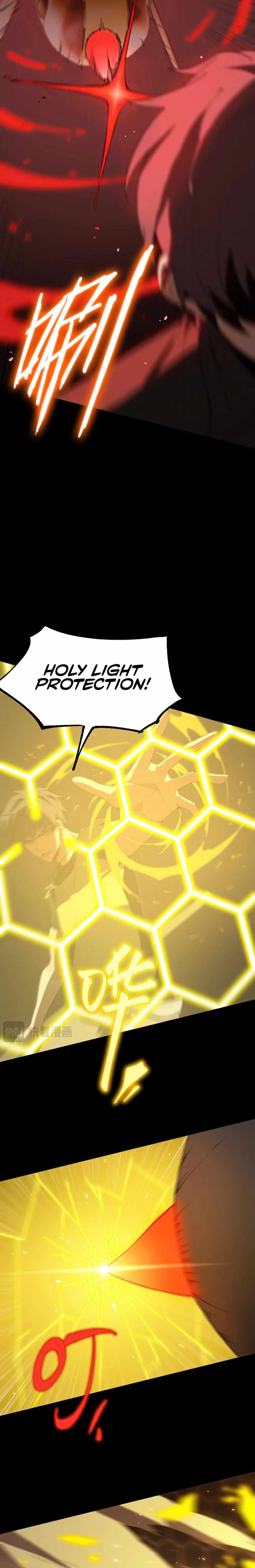 Read SSS Grade Saint Knight Manga Online