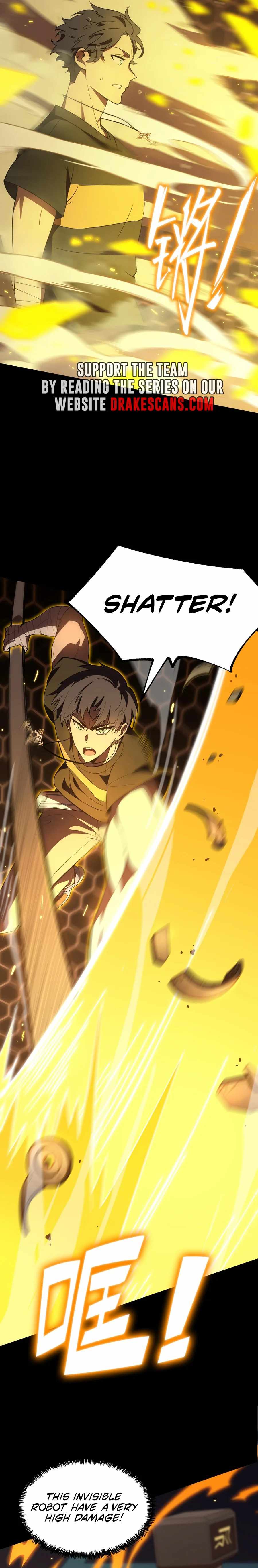 Read SSS Grade Saint Knight Manga Online