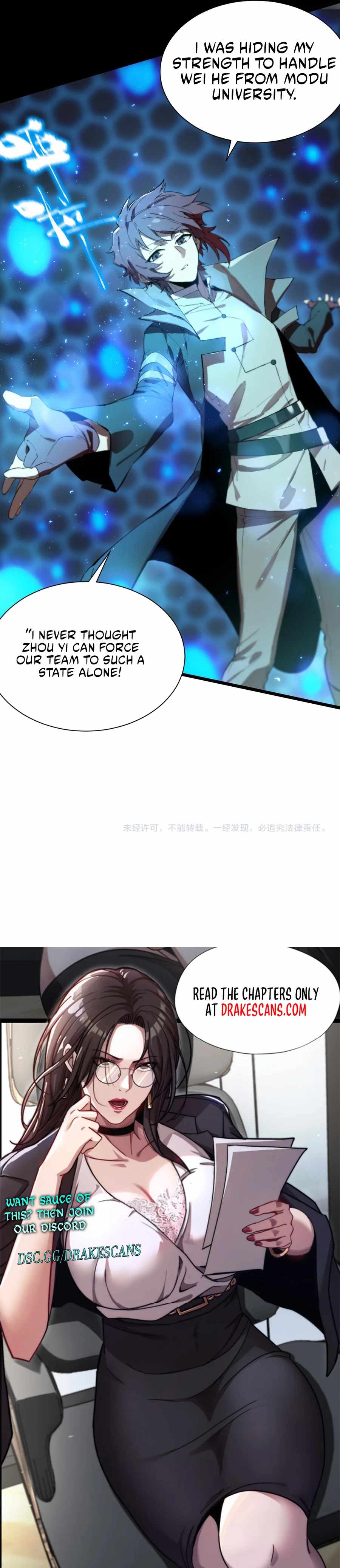 Read SSS Grade Saint Knight Manga Online