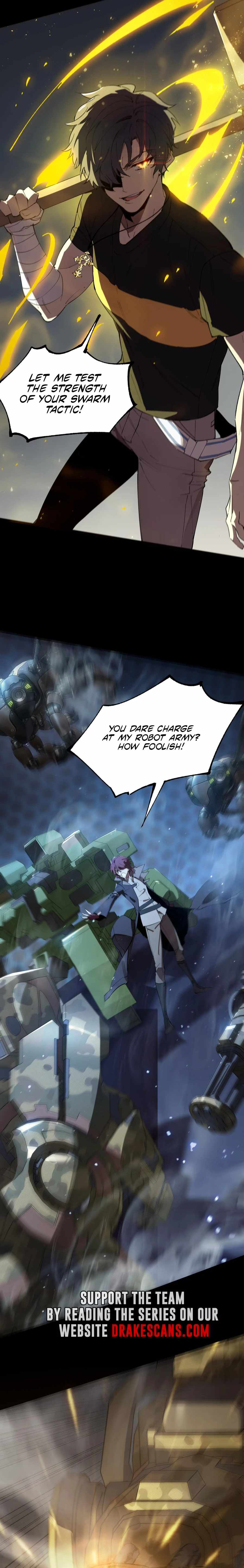 Read SSS Grade Saint Knight Manga Online