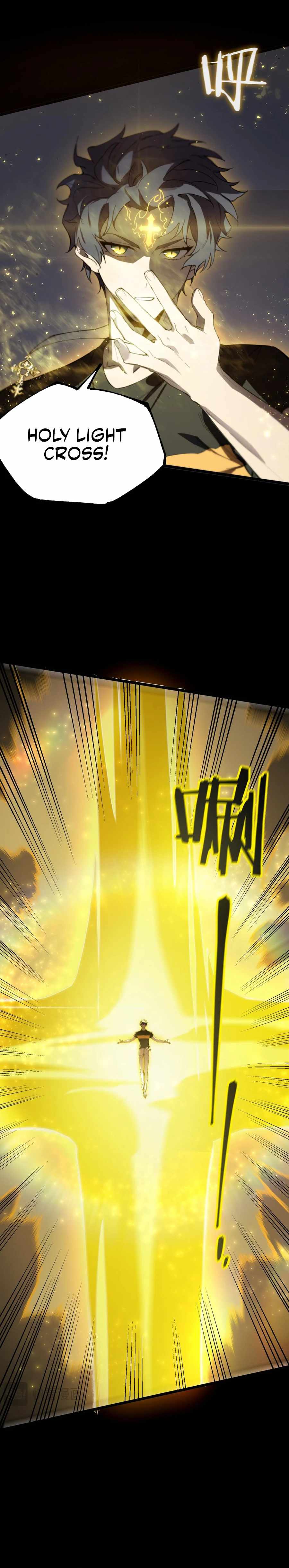 Read SSS Grade Saint Knight Manga Online