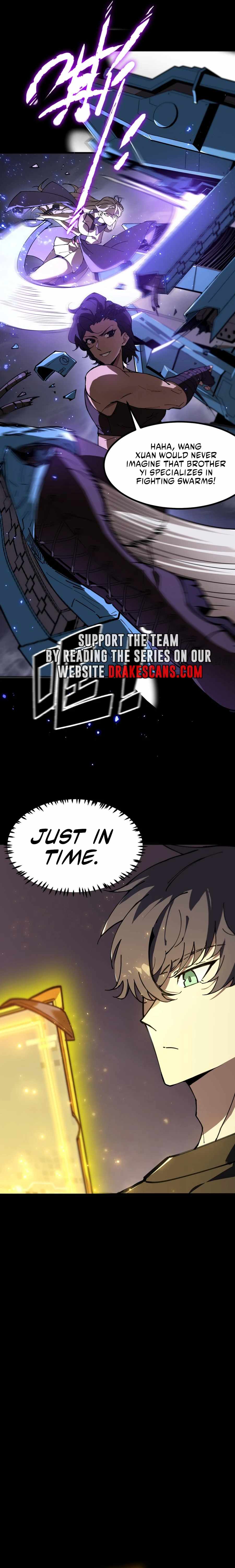 Read SSS Grade Saint Knight Manga Online