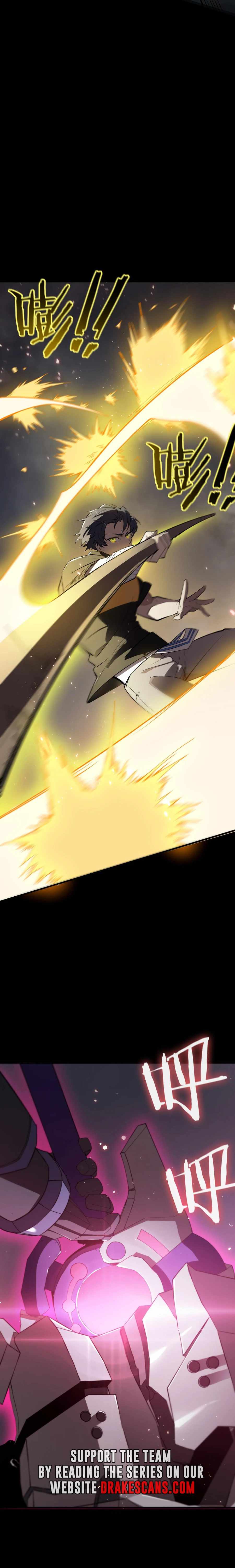 Read SSS Grade Saint Knight Manga Online