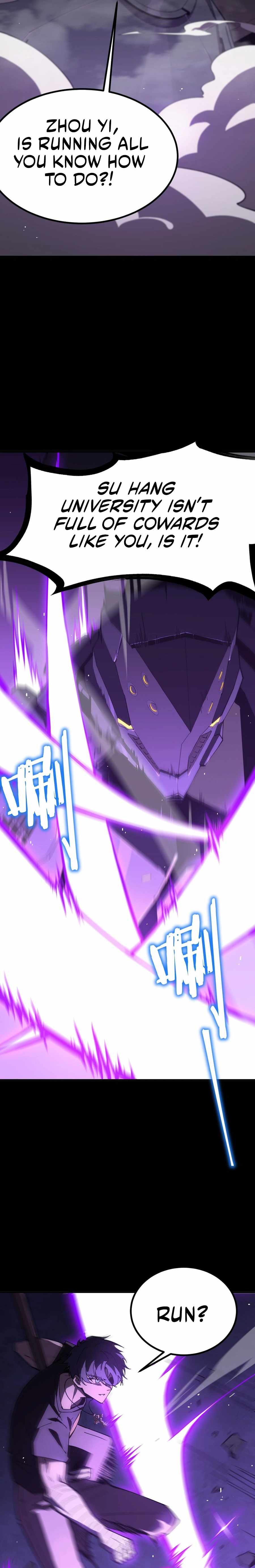 Read SSS Grade Saint Knight Manga Online