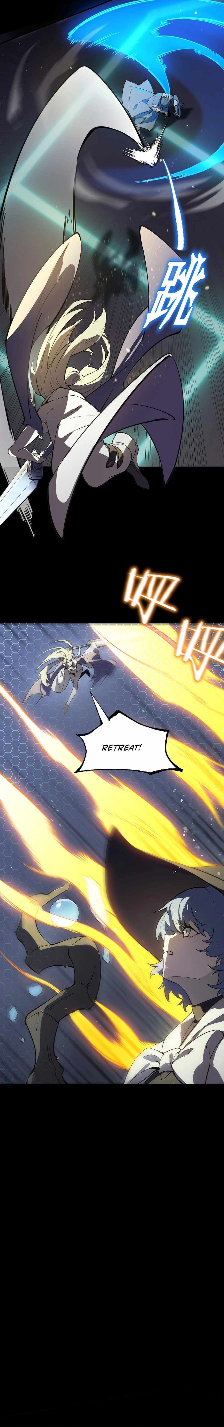 Read SSS Grade Saint Knight Manga Online