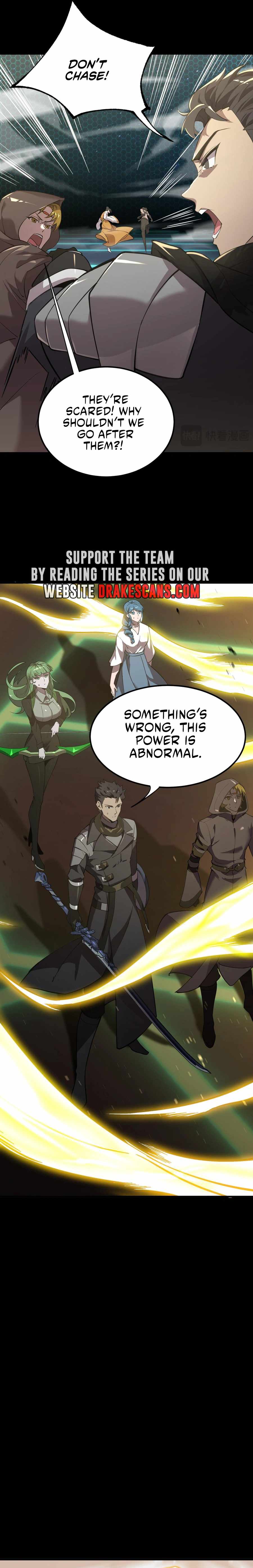 Read SSS Grade Saint Knight Manga Online