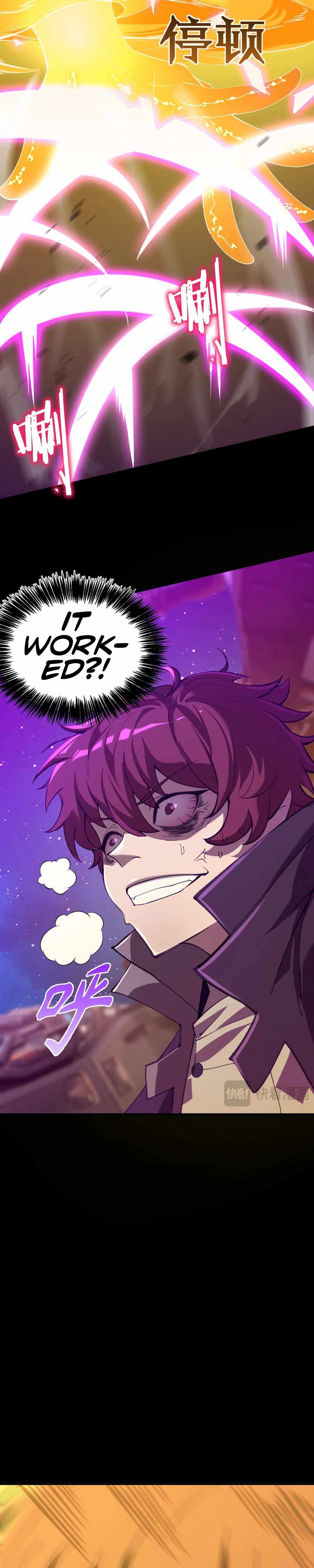 Read SSS Grade Saint Knight Manga Online