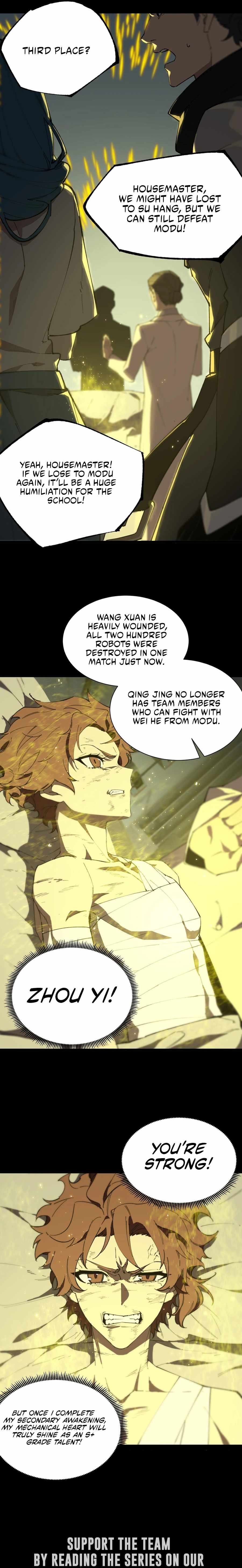 Read SSS Grade Saint Knight Manga Online