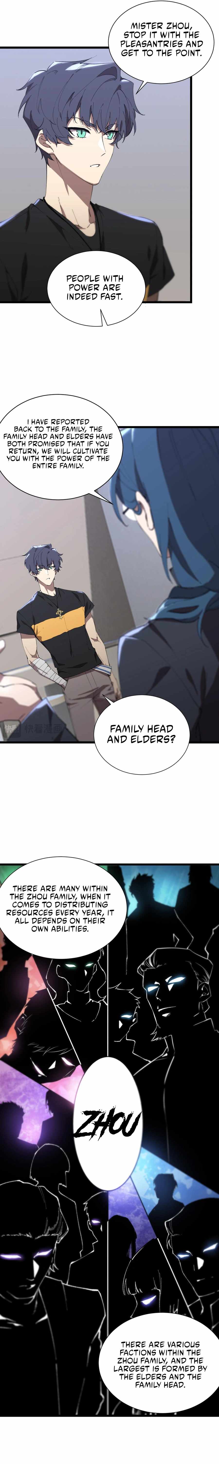 Read SSS Grade Saint Knight Manga Online