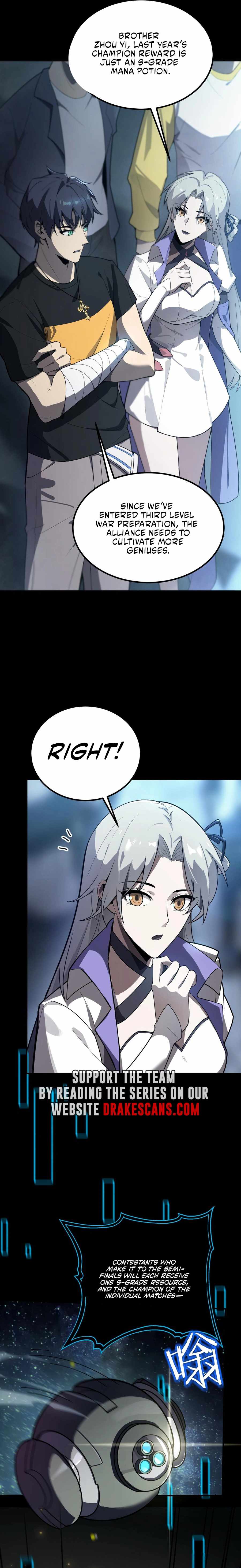 Read SSS Grade Saint Knight Manga Online