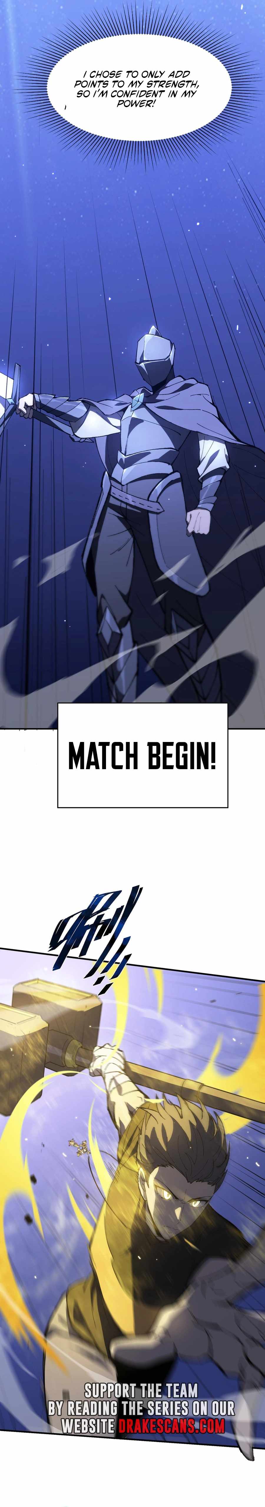 Read SSS Grade Saint Knight Manga Online
