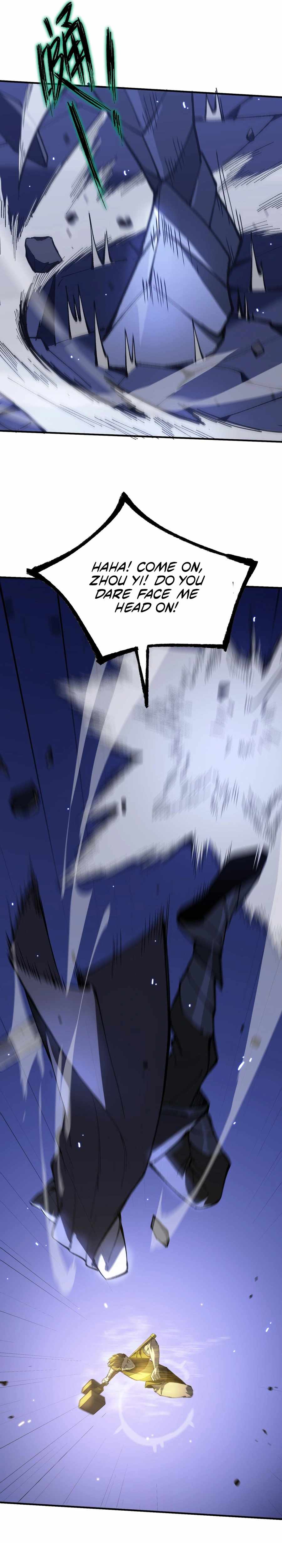 Read SSS Grade Saint Knight Manga Online