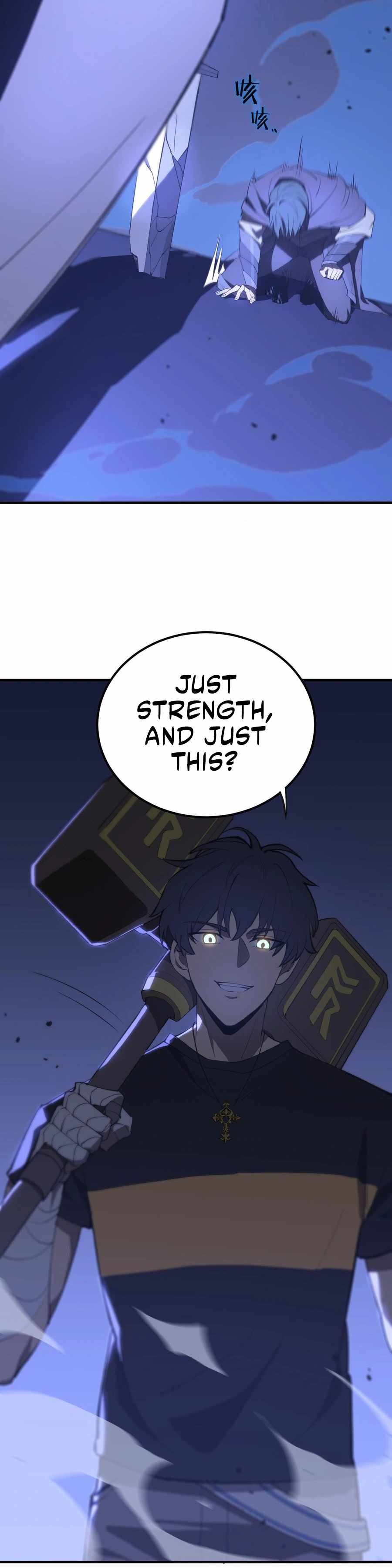 Read SSS Grade Saint Knight Manga Online