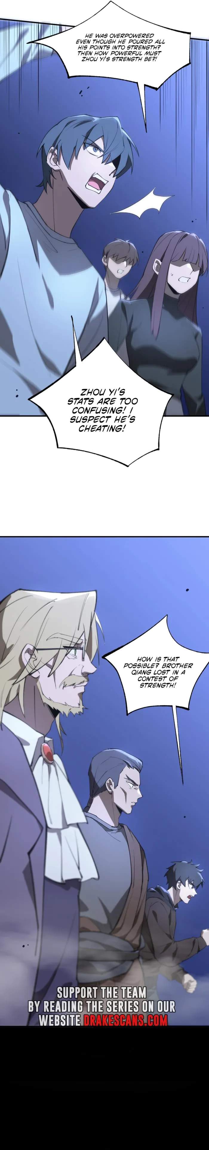 Read SSS Grade Saint Knight Manga Online