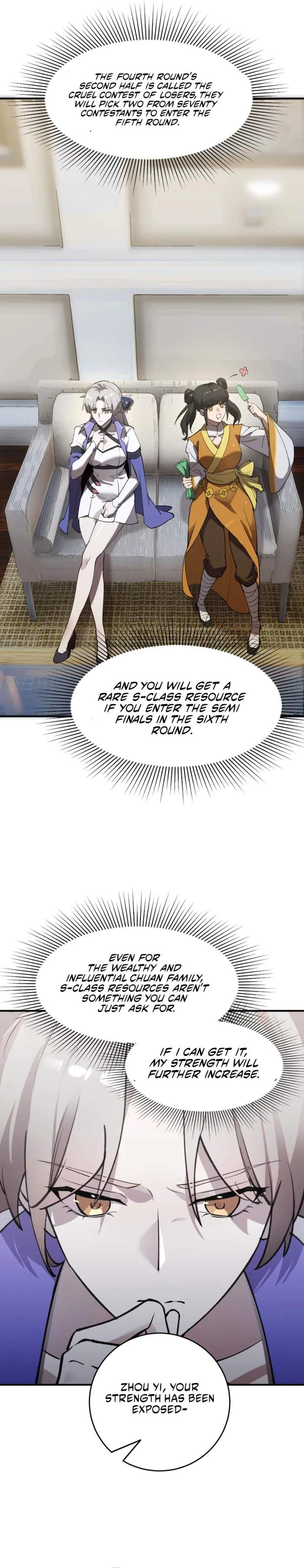Read SSS Grade Saint Knight Manga Online