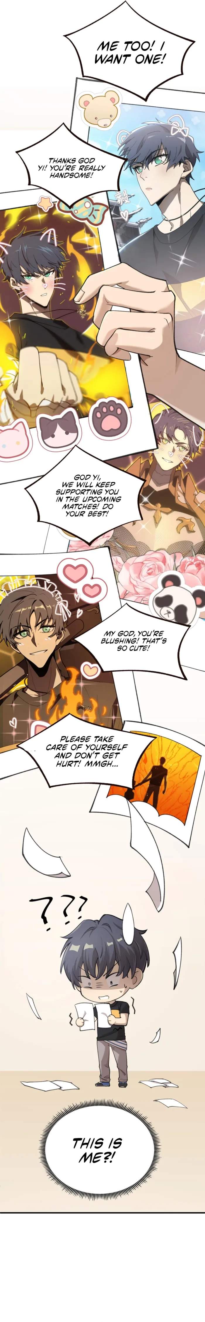 Read SSS Grade Saint Knight Manga Online