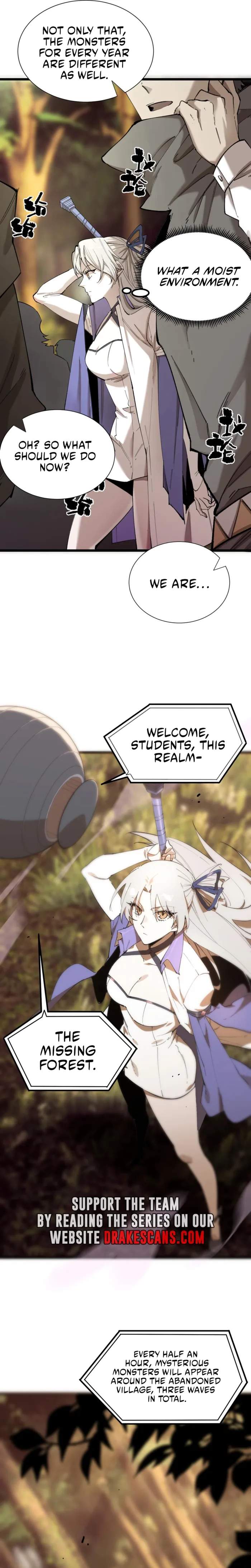 Read SSS Grade Saint Knight Manga Online