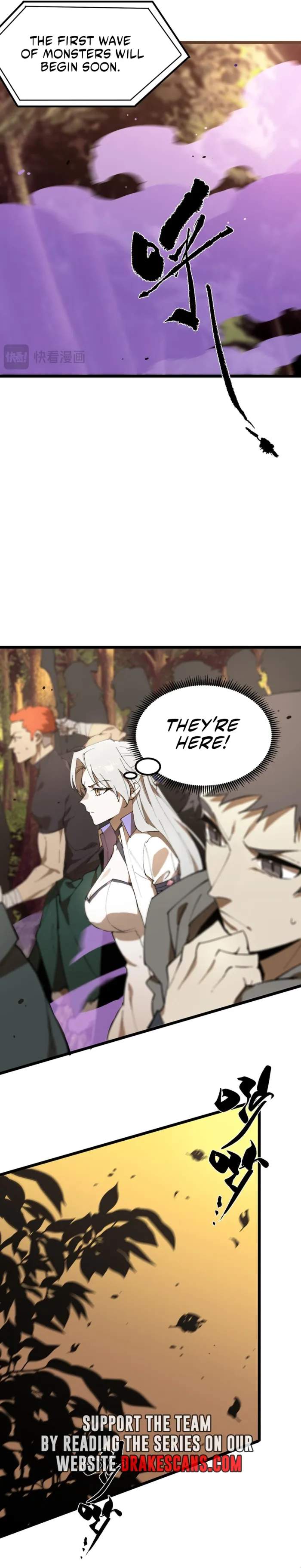 Read SSS Grade Saint Knight Manga Online
