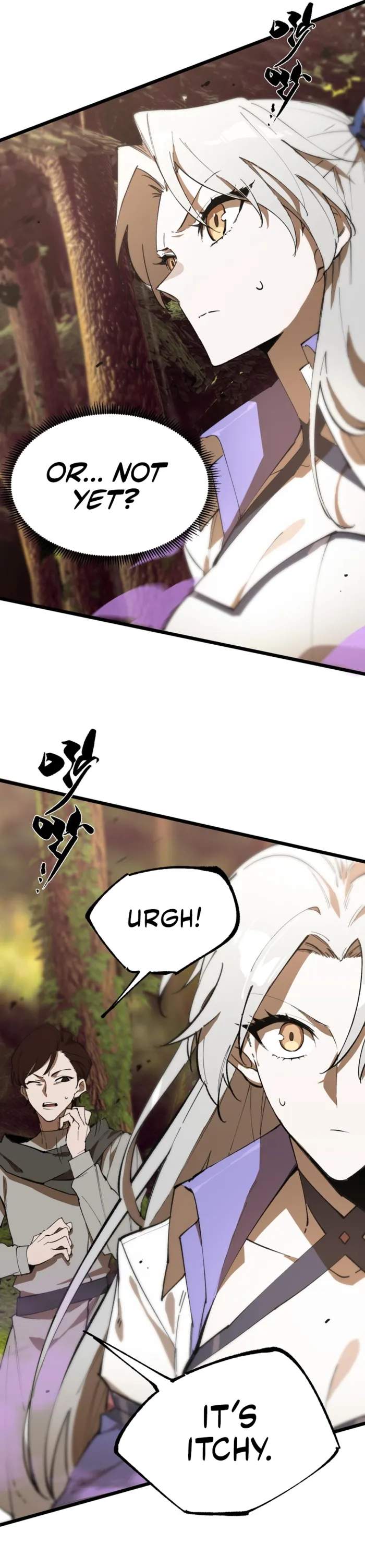 Read SSS Grade Saint Knight Manga Online