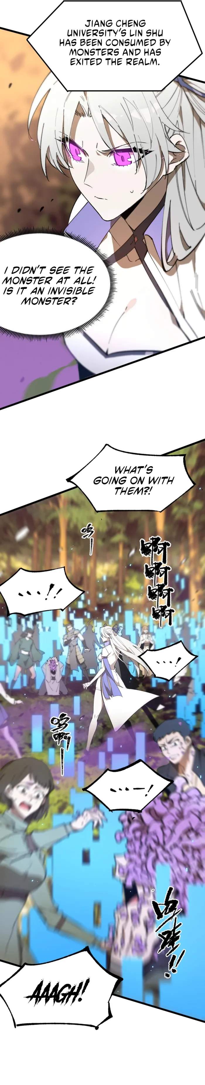 Read SSS Grade Saint Knight Manga Online