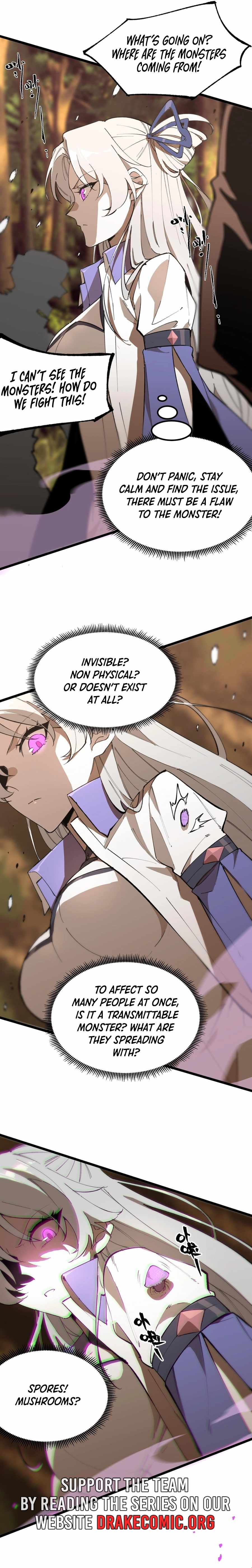 Read SSS Grade Saint Knight Manga Online