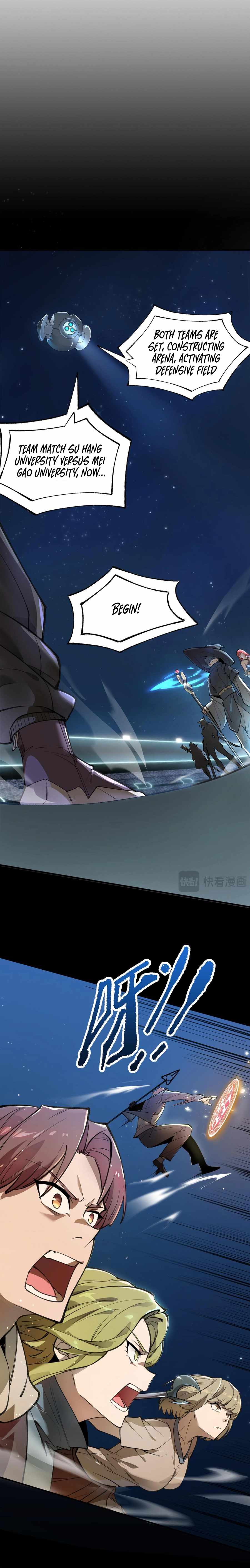 Read SSS Grade Saint Knight Manga Online