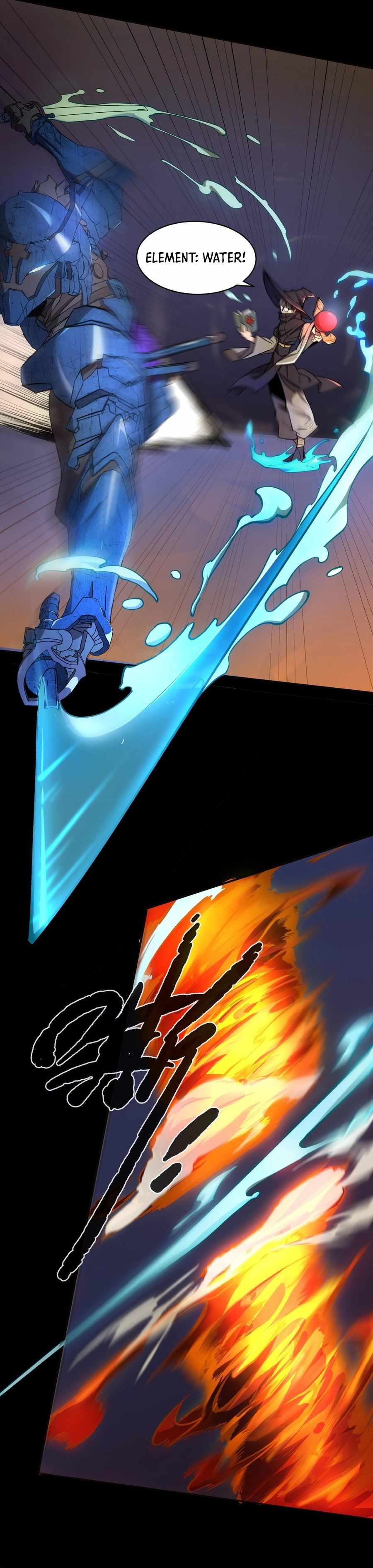 Read SSS Grade Saint Knight Manga Online