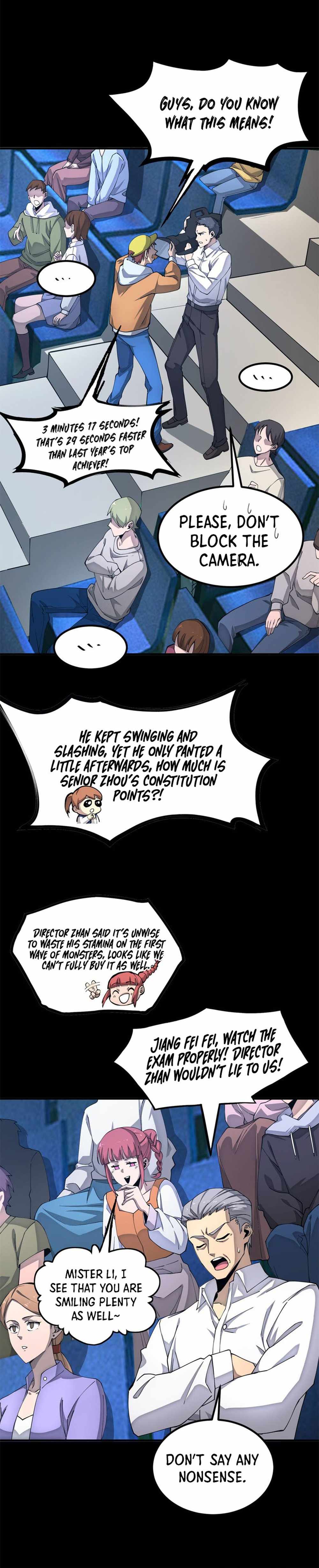 Read SSS Grade Saint Knight Manga Online