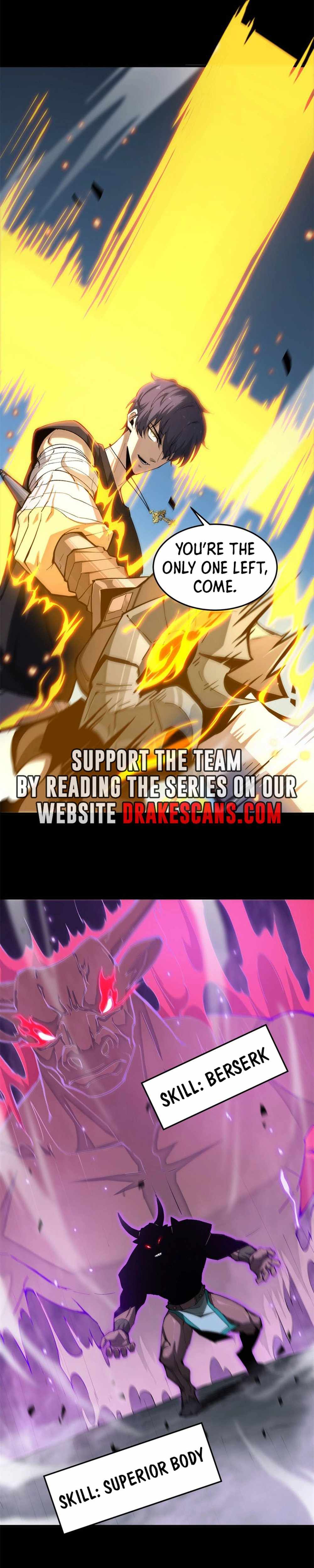 Read SSS Grade Saint Knight Manga Online
