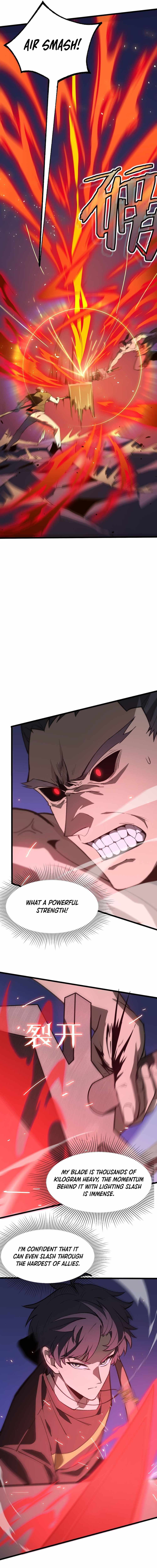 Read SSS Grade Saint Knight Manga Online