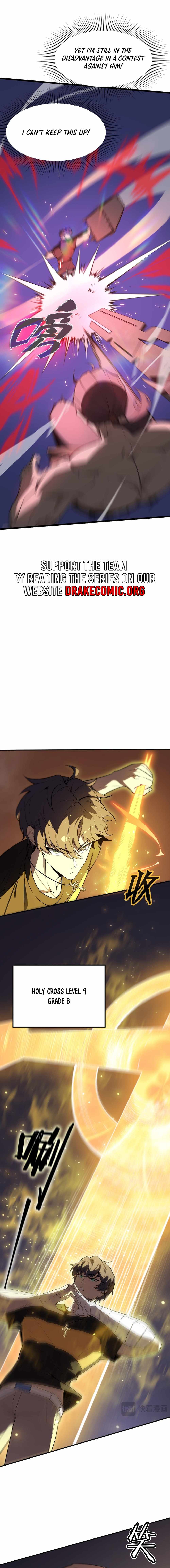 Read SSS Grade Saint Knight Manga Online