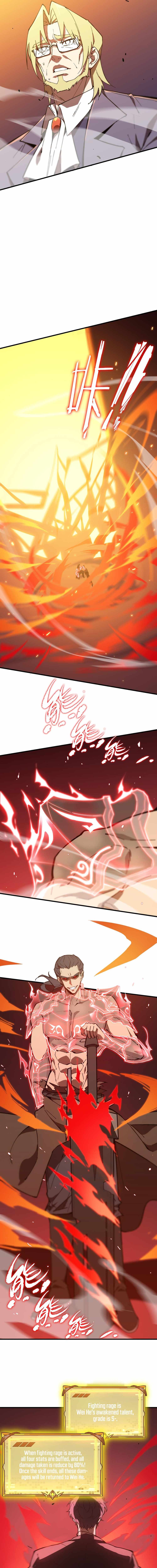 Read SSS Grade Saint Knight Manga Online