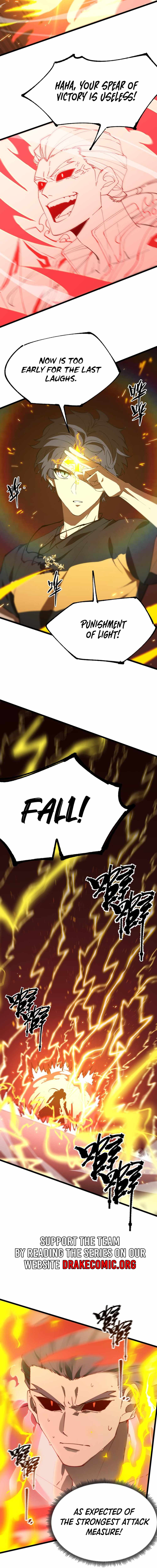 Read SSS Grade Saint Knight Manga Online