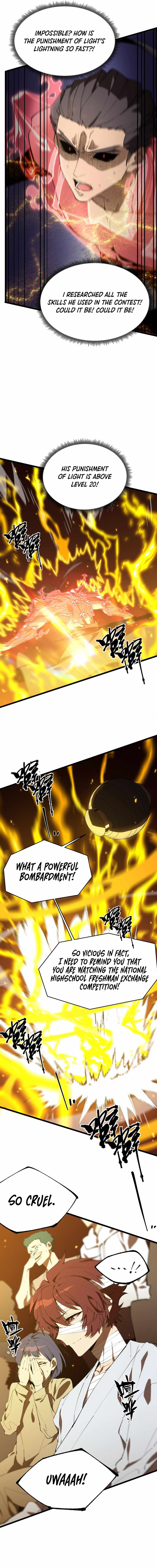Read SSS Grade Saint Knight Manga Online