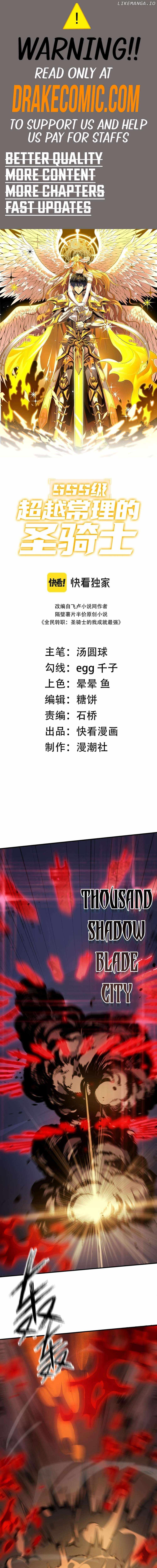 Read SSS Grade Saint Knight Manga Online