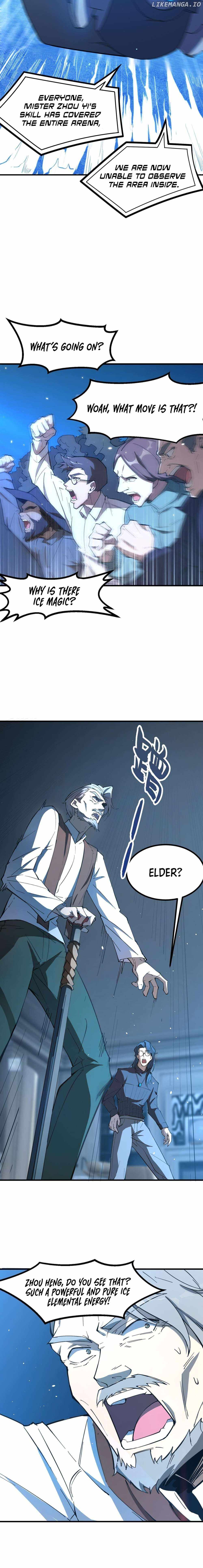 Read SSS Grade Saint Knight Manga Online
