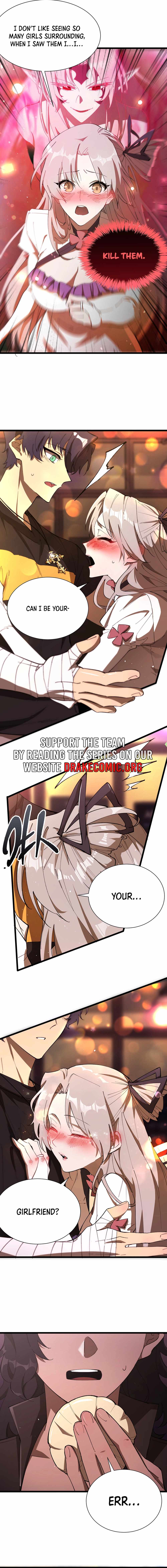 Read SSS Grade Saint Knight Manga Online