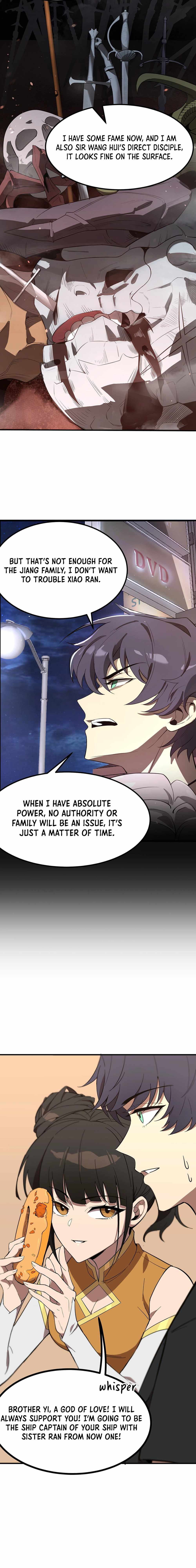 Read SSS Grade Saint Knight Manga Online