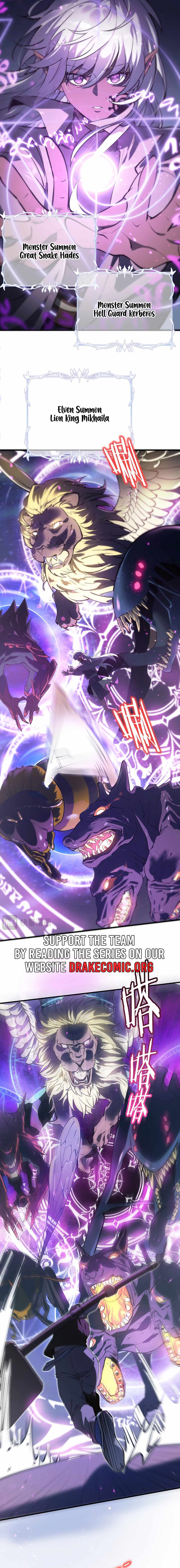 Read SSS Grade Saint Knight Manga Online
