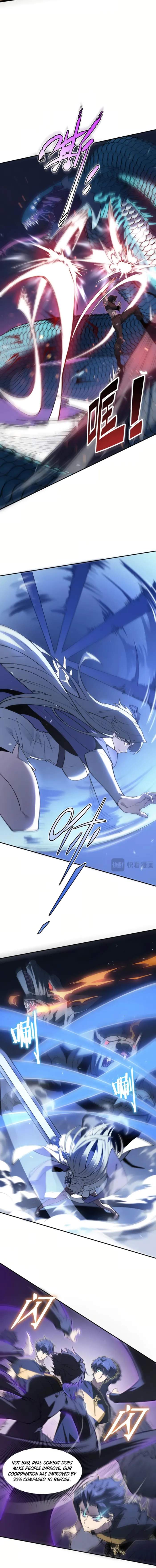 Read SSS Grade Saint Knight Manga Online