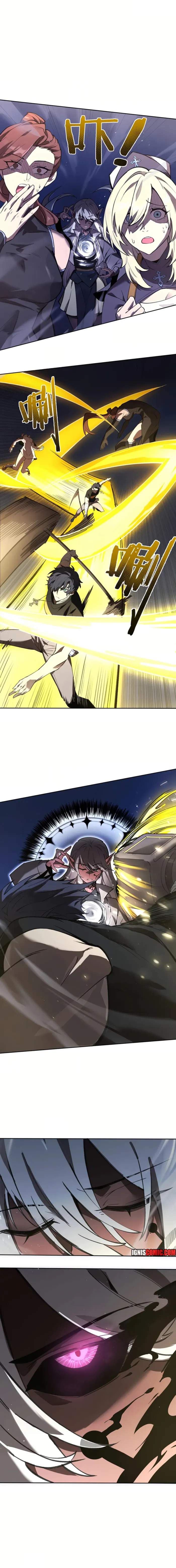 Read SSS Grade Saint Knight Manga Online