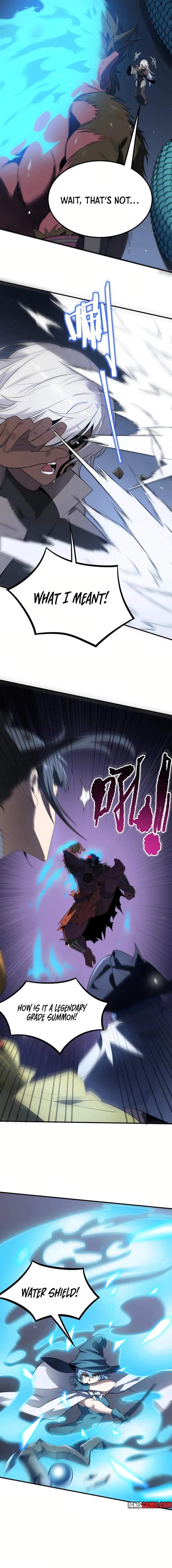 Read SSS Grade Saint Knight Manga Online