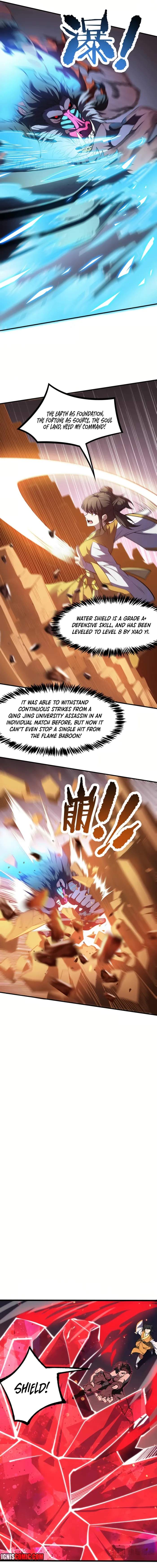 Read SSS Grade Saint Knight Manga Online
