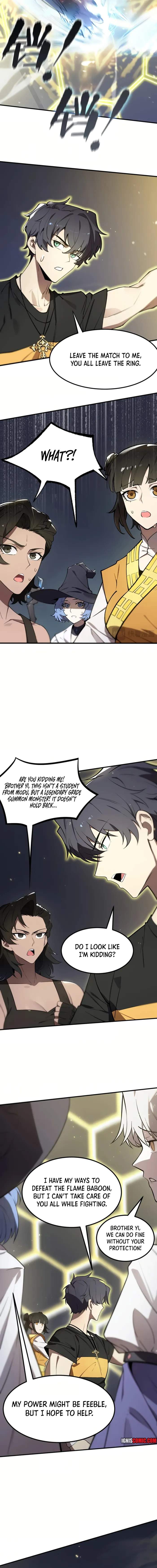 Read SSS Grade Saint Knight Manga Online