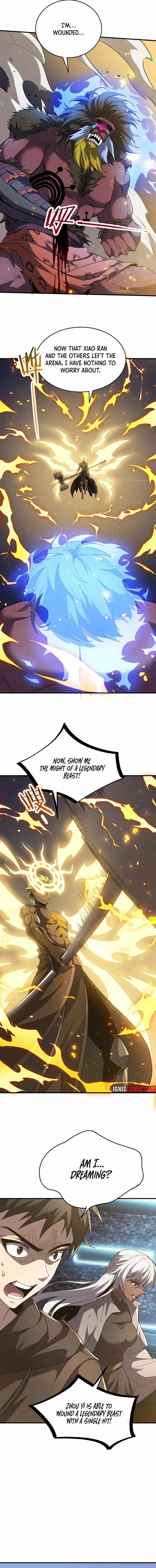 Read SSS Grade Saint Knight Manga Online