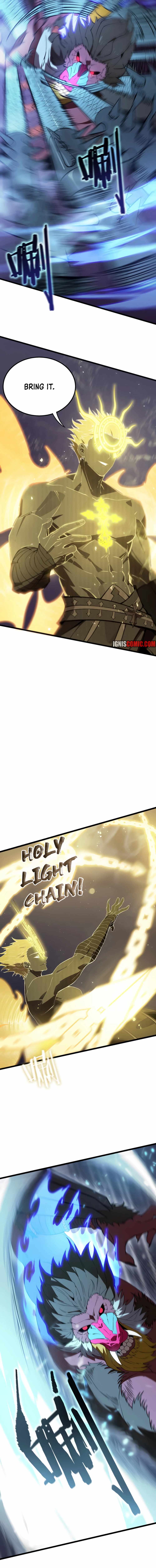 Read SSS Grade Saint Knight Manga Online