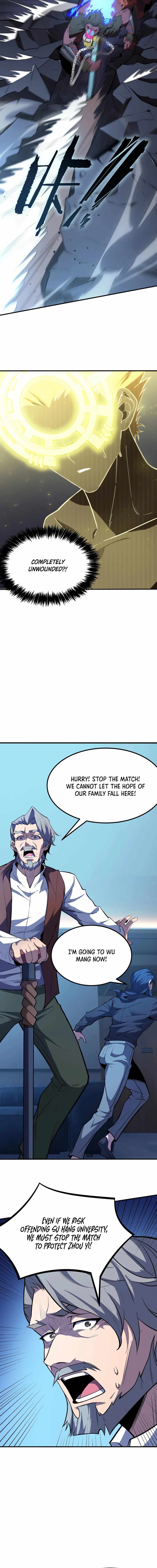 Read SSS Grade Saint Knight Manga Online