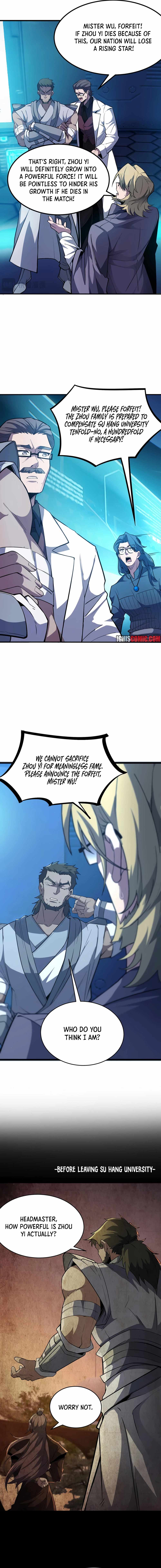 Read SSS Grade Saint Knight Manga Online
