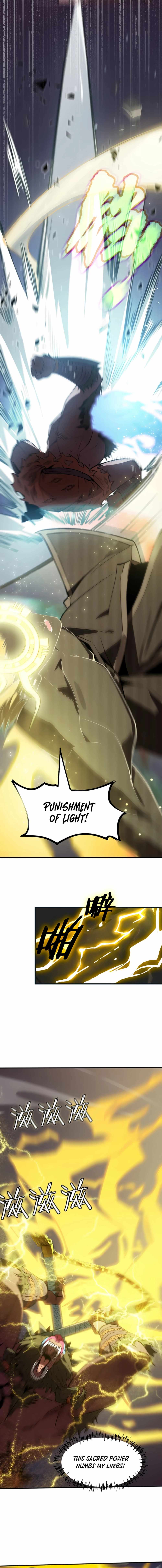 Read SSS Grade Saint Knight Manga Online