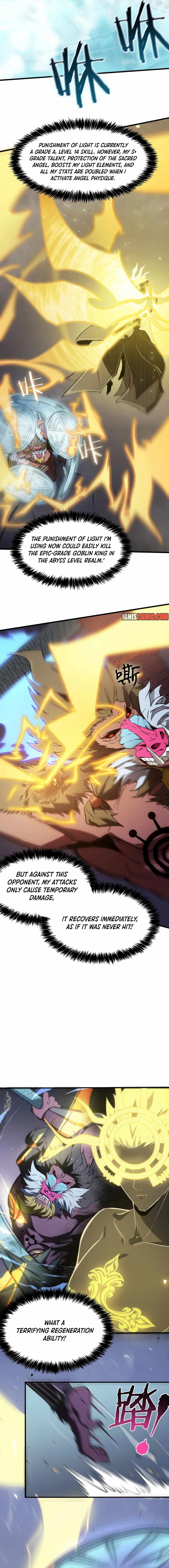 Read SSS Grade Saint Knight Manga Online